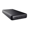 Powerbank Trust Primo 20.000 mAh Eco noir Photo