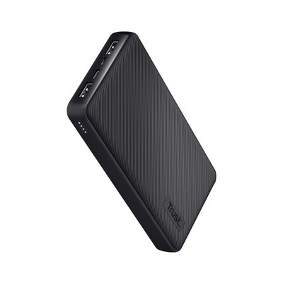 Powerbank Trust Primo 20.000 mAh Eco noir