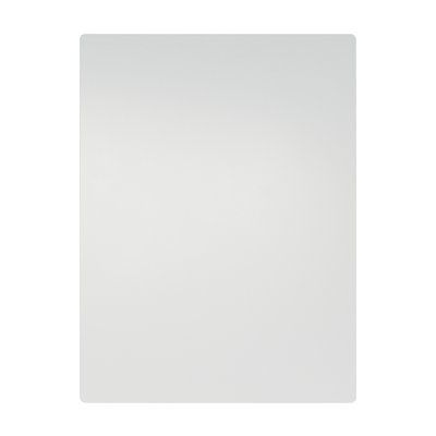 Whiteboard Nobo frameloos modulair magnetisch 60x45cm