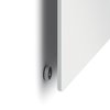 Whiteboard Nobo frameloos modulair magnetisch 60x45cm foto