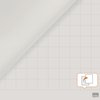 Flipoverpapier Nobo premium 60x85cm dubbelzijdig rol 50 vel foto