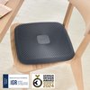 Coussin d'assise Leitz Ergo gris foncé Photo