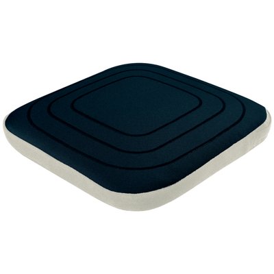 Coussin d'assise Leitz Ergo avec housse en tissu