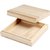 Doos Creativ Company 10x10x3cm hout