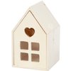 Maison avec tiroir Creativ Company 10,8x6,8cm bois Photo