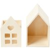 Maison avec tiroir Creativ Company 10,8x6,8cm bois Photo