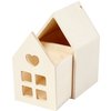 Maison avec tiroir Creativ Company 10,8x6,8cm bois Photo