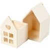 Maison avec tiroir Creativ Company 10,8x6,8cm bois Photo