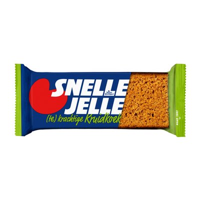 Kruidkoek Snelle Jelle naturel 20x65 gram