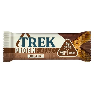 Proteïnereep TREK cocoa oat 50 gram