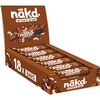 Fruit- en notenreep NAKD cocoa delight 18x35 gram foto