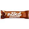 Fruit- en notenreep NAKD cocoa delight 18x35 gram foto