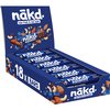 Fruit- en notenreep NAKD blueberry muffin 18x35 gram foto