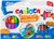 Verfstift Carioca Temperello set à 24 kleuren
