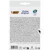 Stylo bille BIC Cristal Medium noir blister 10 pièces Photo