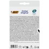 Stylo bille BIC Cristal Medium bleu blister 8 + 2 gratuits Photo