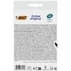 Balpen Bic Cristal medium blauw blister à 10 stuks foto
