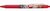 Rollerpen PILOT friXion clicker Naruto medium rood