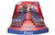 Rollerpen PILOT friXion clicker Naruto medium 3 kleuren assorti