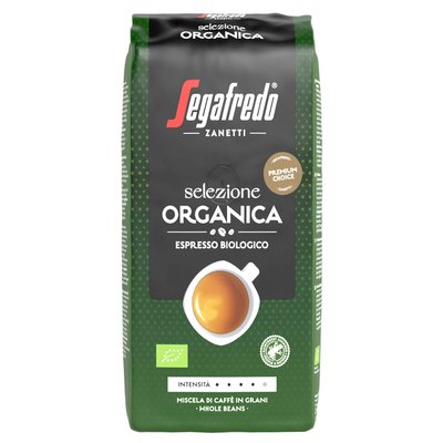 Café en grain Segafredo Selezione Organica 1000g