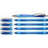 Balpen Schneider Slider Memo XB blauw 4st + 1 gratis Slider balpen foto