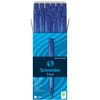 Balpen Schneider Fave medium blauw foto