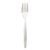 Dessertvork Olympia Kelso doos 12 stuks rvs