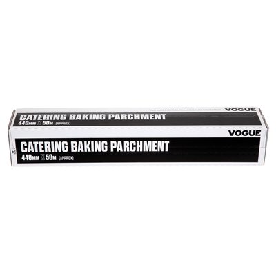 Papier de cuisson Vogue 44cmx50m
