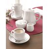 Theekop Olympia Whiteware 200 ml doos 12 stuks wit foto