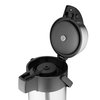 Thermoskan Olympia met pomp 2.5 liter rvs foto