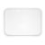 Dienblad Olympia Kristallon 45x35 cm PP wit