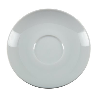 Schotel Olympia Whiteware doos 12 stuks wit