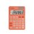 Calculatrice Canon LS-125KB orange