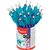 Potlood Maped Kidy Learn met gum en vingerhulp blauw