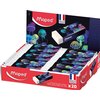 Gum Maped Deepsea Paradise wit foto