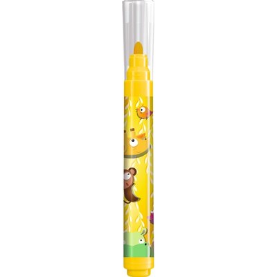 Feutre Maped Jungle Fever Jumbo set 12 couleurs