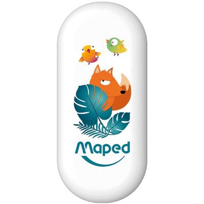 Gomme Maped Jungle Fever blister 1 pièce
