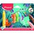 Waskrijt Maped Jungle Fever Jumbo set à 12 kleuren
