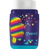 Puntenslijper Maped Pixel Party Connect 2-gaats met gum foto
