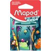 Puntenslijper Maped Jungle Fever 2-gaats foto