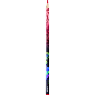 Crayon de couleur Maped Deepsea paradise set 12 couleurs