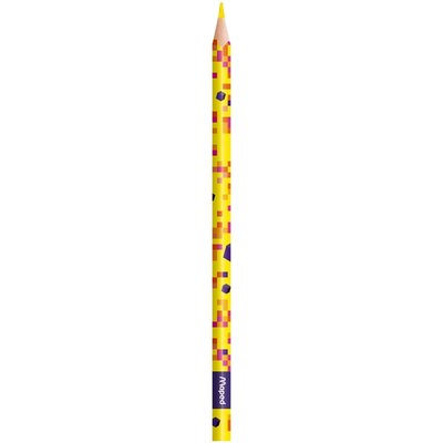 Crayon de couleur Maped Pixel party set 12 couleurs