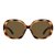 Zonnebril Montana met bruin gepolariseerd glas glans demi