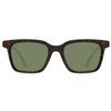 Zonnebril Montana met smoke gepolariseerd glas mat turtle foto