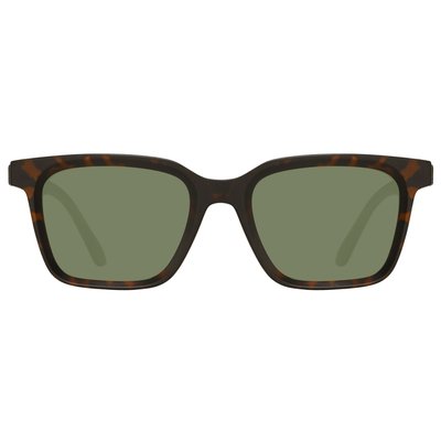 Zonnebril Montana met smoke gepolariseerd glas mat turtle