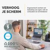 Laptopstandaard Fellowes Breyta wit foto