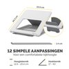 Laptopstandaard Fellowes Breyta wit foto