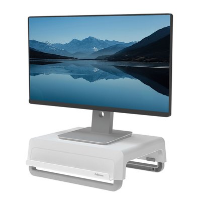 Monitorstandaard Fellowes Breyta wit