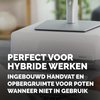 Monitorstandaard Fellowes Breyta wit foto