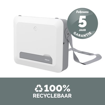 Laptopstandaard Draagtas Fellowes Breyta wit